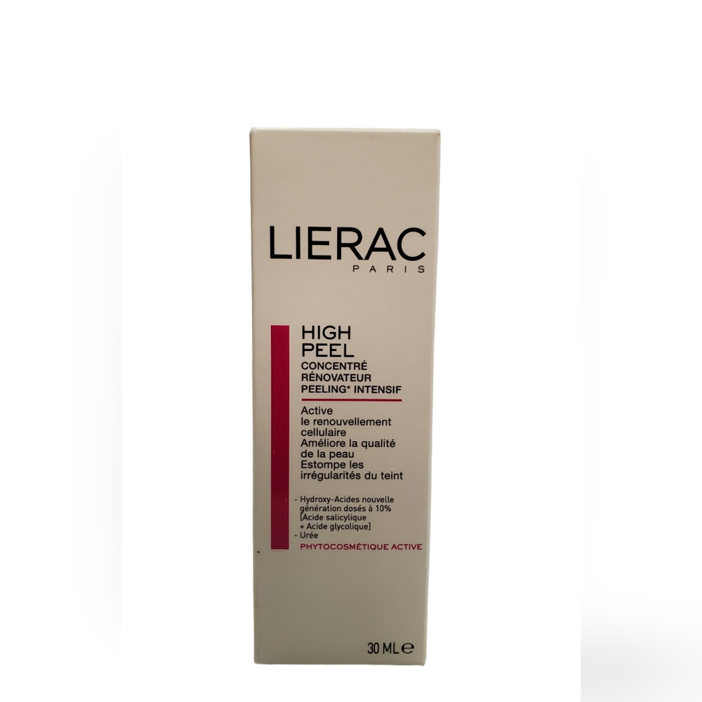 Lierac Paris High Peel - Renewing Concentrate